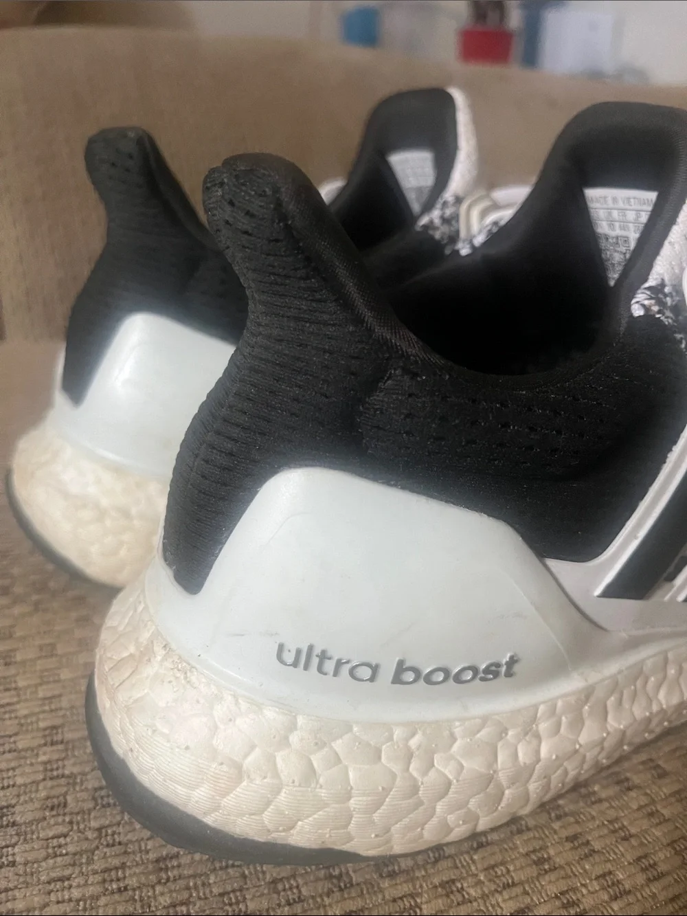 Men’s Adidas Ultra Boost Size 10.5